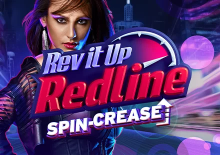 Rev It Up - Redline